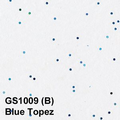 Gemstones Blue Topaz Sheet Tissue Paper
